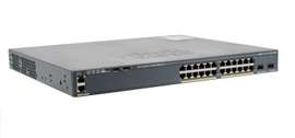 Коммутатор Cisco WS-C2960X-24PD-L