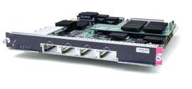 Интерфейсный модуль Cisco WS-X6704-10GE