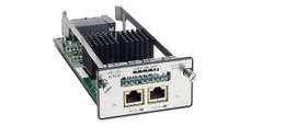 Сетевой модуль Cisco C3KX-NM-10GT