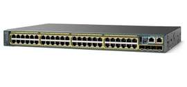 Коммутатор Cisco WS-C2960S-48TS-L