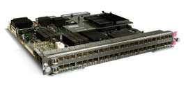 Интерфейсный модуль Cisco WS-X6748-SFP