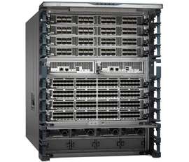 Коммутатор Cisco Nexus N77-C7710