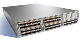 Коммутатор Cisco Nexus N5K-C5596UP-FA