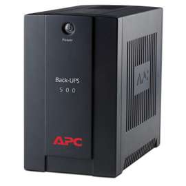 APC Back-UPS BX500CI 500 ВА(VA)/300 Вт(W)